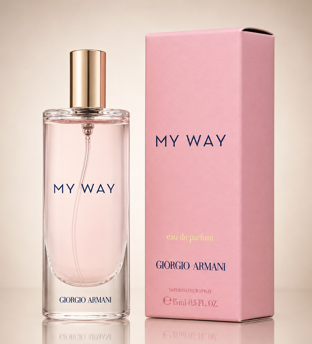 Giorgio Armani My Way – Eau de Parfum - Women