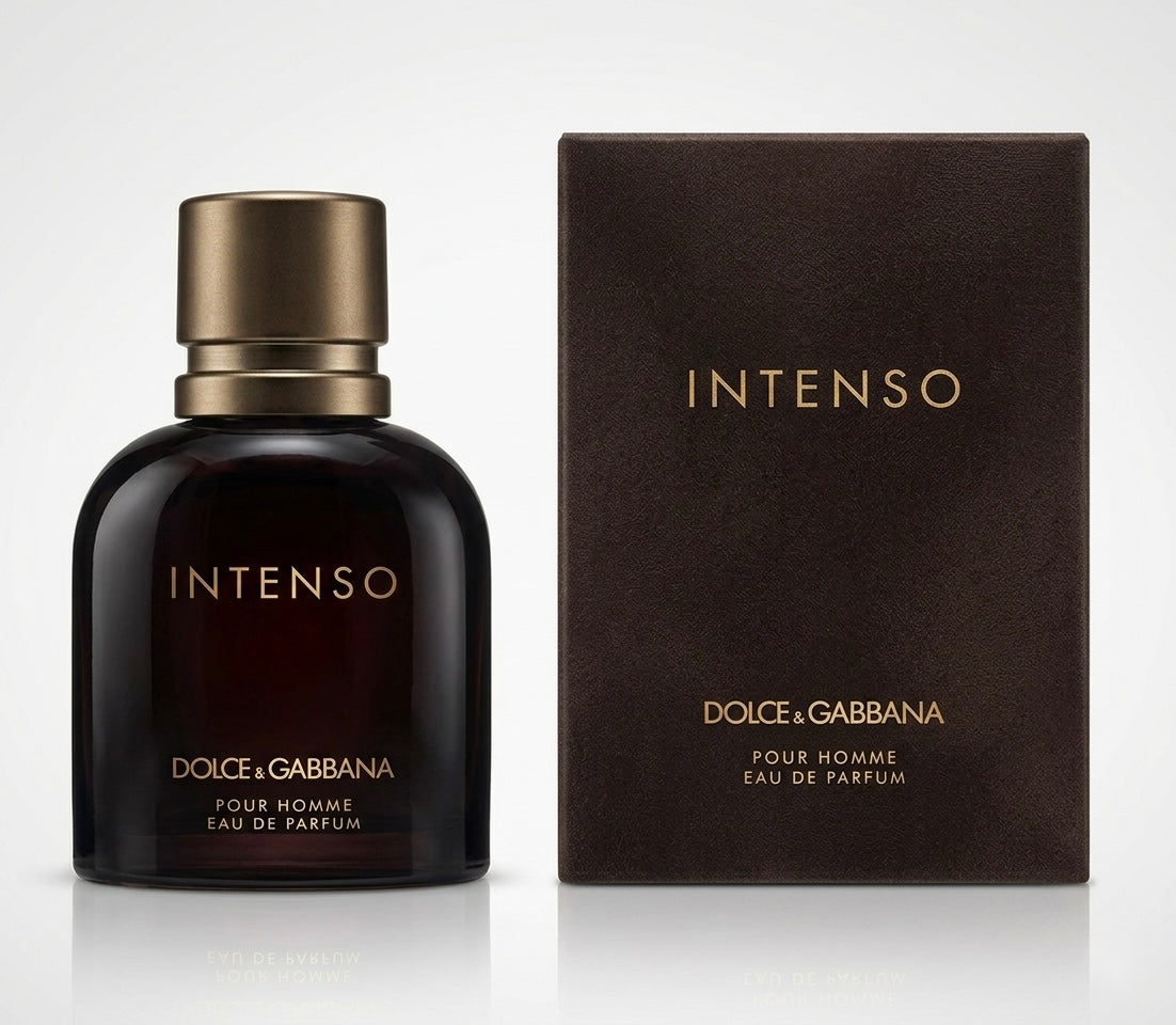Dolce & Gabbana Intenso – Eau de Parfum – Men
