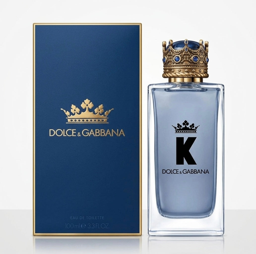 Dolce & Gabbana K Eau de Toilette for Men