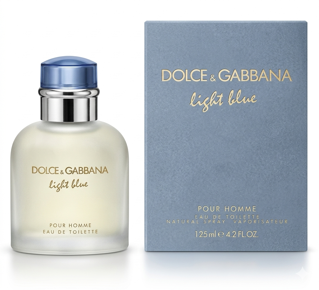 Dolce & Gabbana Light Blue Eau de Toilette for Men