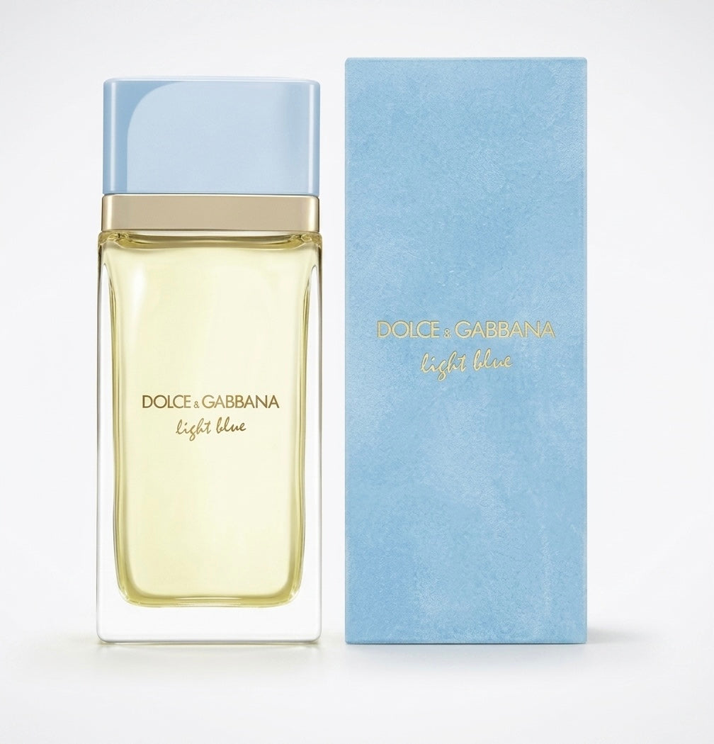 Dolce & Gabbana Light Blue Eau de Parfum for Women