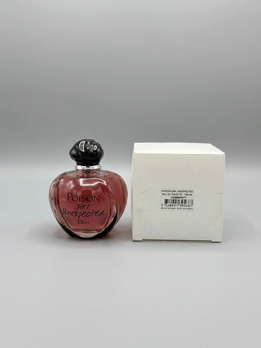 Christian Dior Poison Girl Unexpected Eau de Toilette for Women (Tester box)