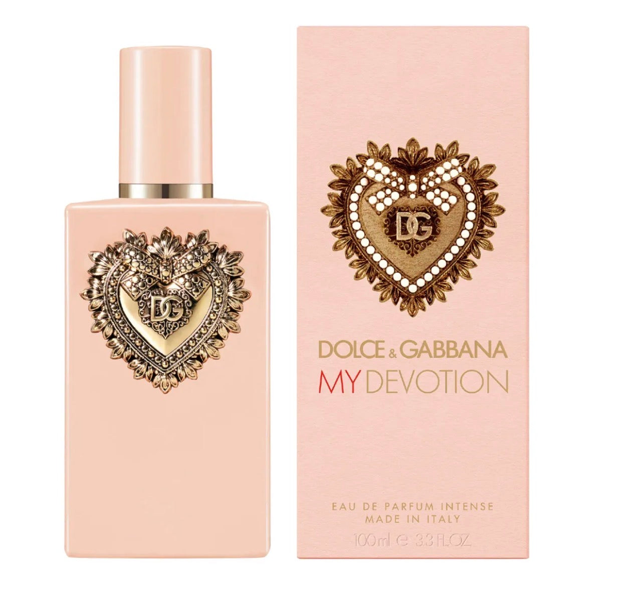 Dolce & Gabbana My Devotion Intense Eau de Parfum for Women 3.4 fl oz
