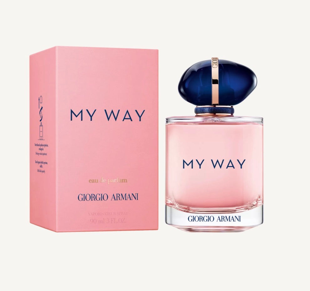 Giorgio Armani My Way Eau de Parfum