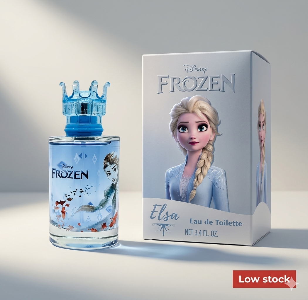 Disney Frozen II Elsa 3.4 EDT Sp Girls
