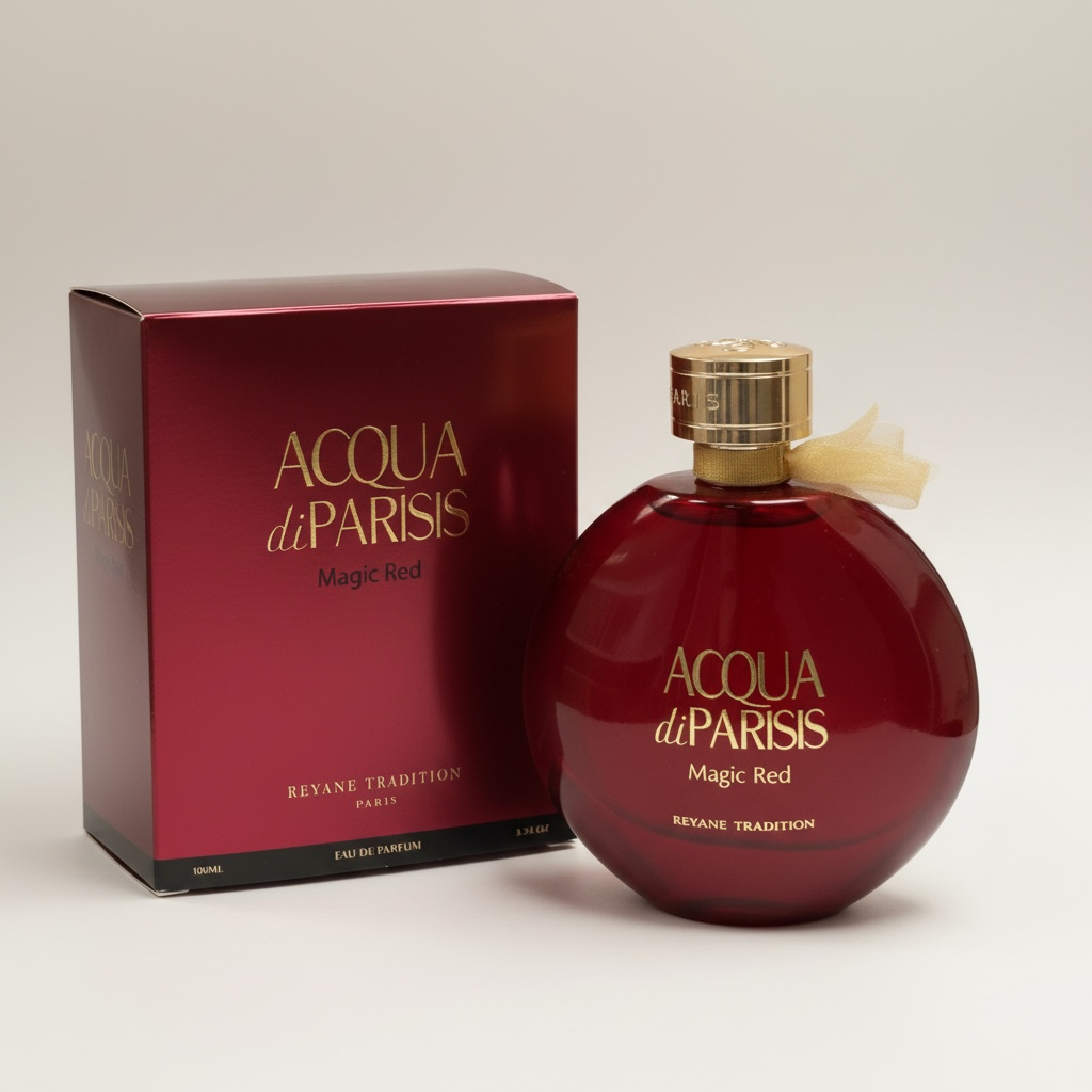 Acqua di Parisis Magic Red 3.3 EDP SP for Women Reyane Tradition
