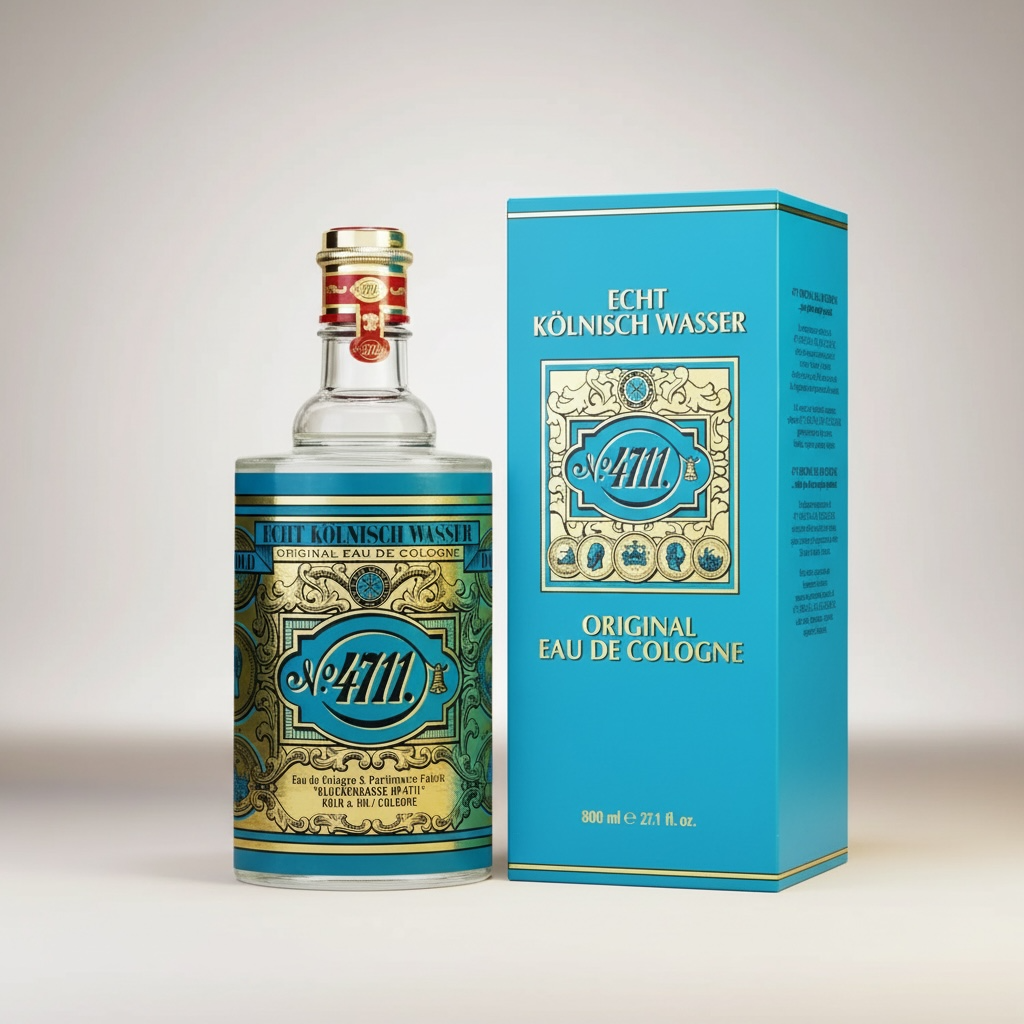 4711 Original 27.1 Edc Splash Unisex (New Upc)