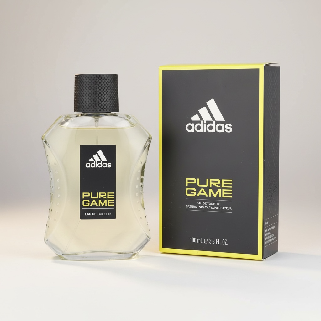 Adidas Pure Game 3.4 EDT Sp Men (New Pack)