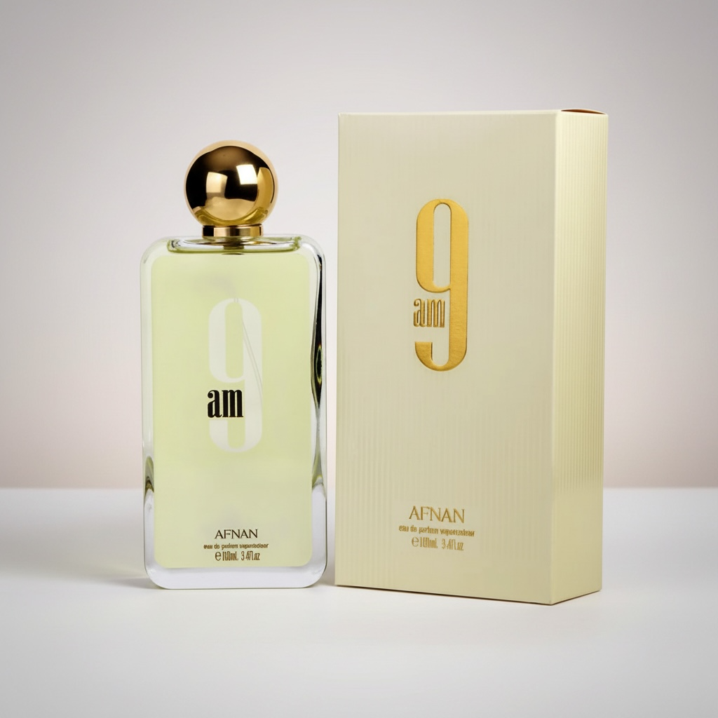 Afnan 9am 3.4 EDP Sp Women