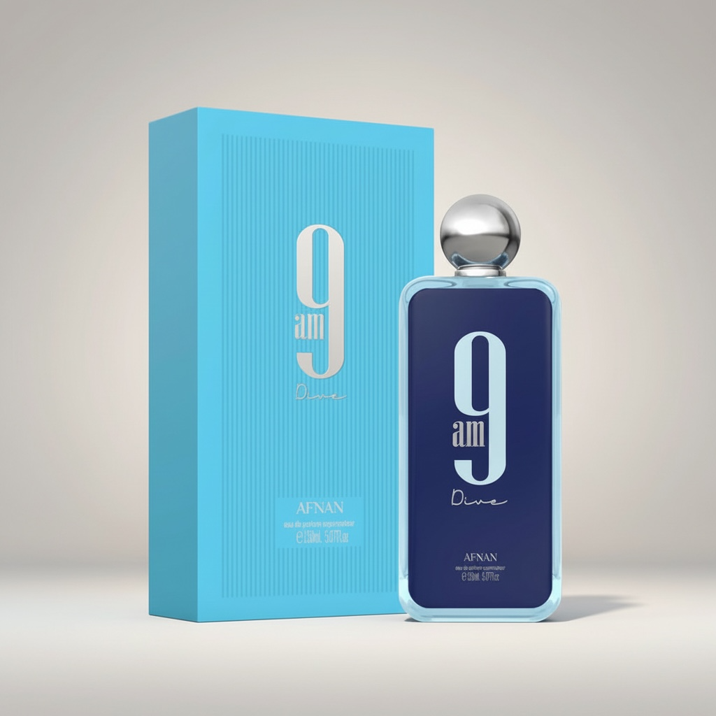 Afnan 9am Dive 5.0 EDP Sp Unisex