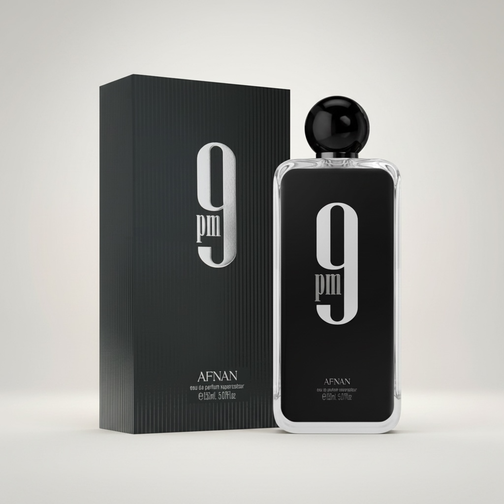 Afnan 9PM 5.0 EDP Sp Men