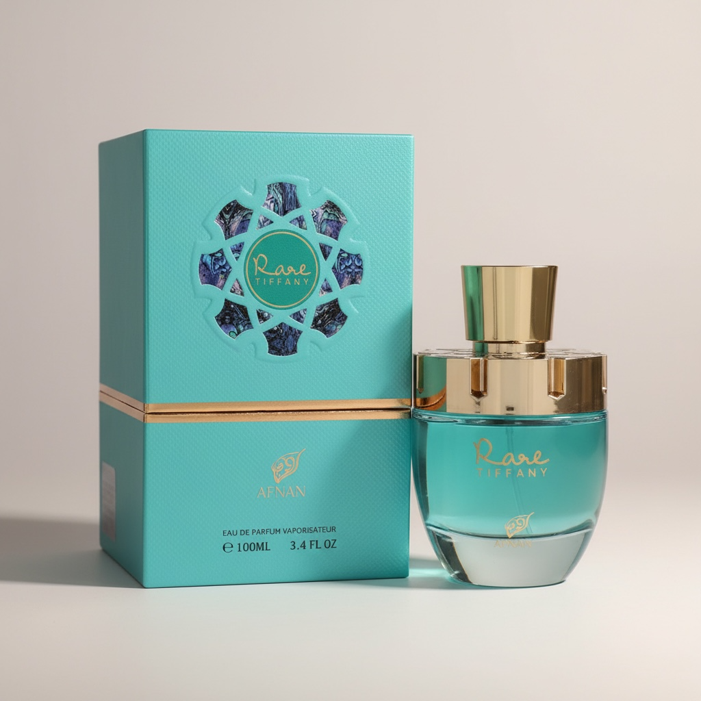 Afnan Rare Tiffany 3.4 EDP SP Women
