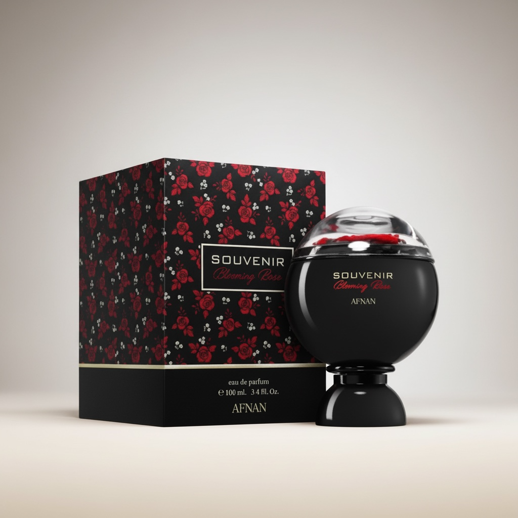 Afnan Souvenir Blooming Bliss 3.4 EDP SP Women