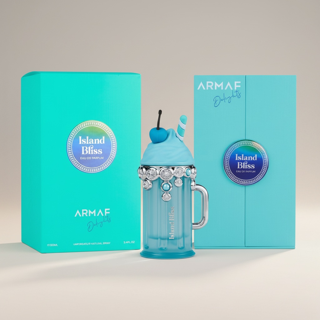 Armaf Delight Island Bliss 3.4 EDP Sp Women