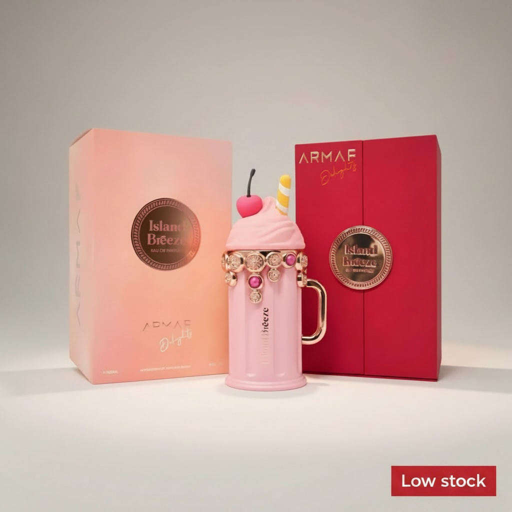 Armaf Delights Island Breeze 3.4 EDP Sp Women