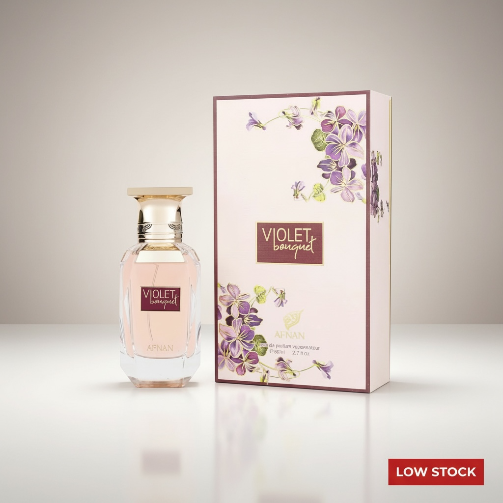 Afnan Violet Bouquet 2.7 EDP Sp Women