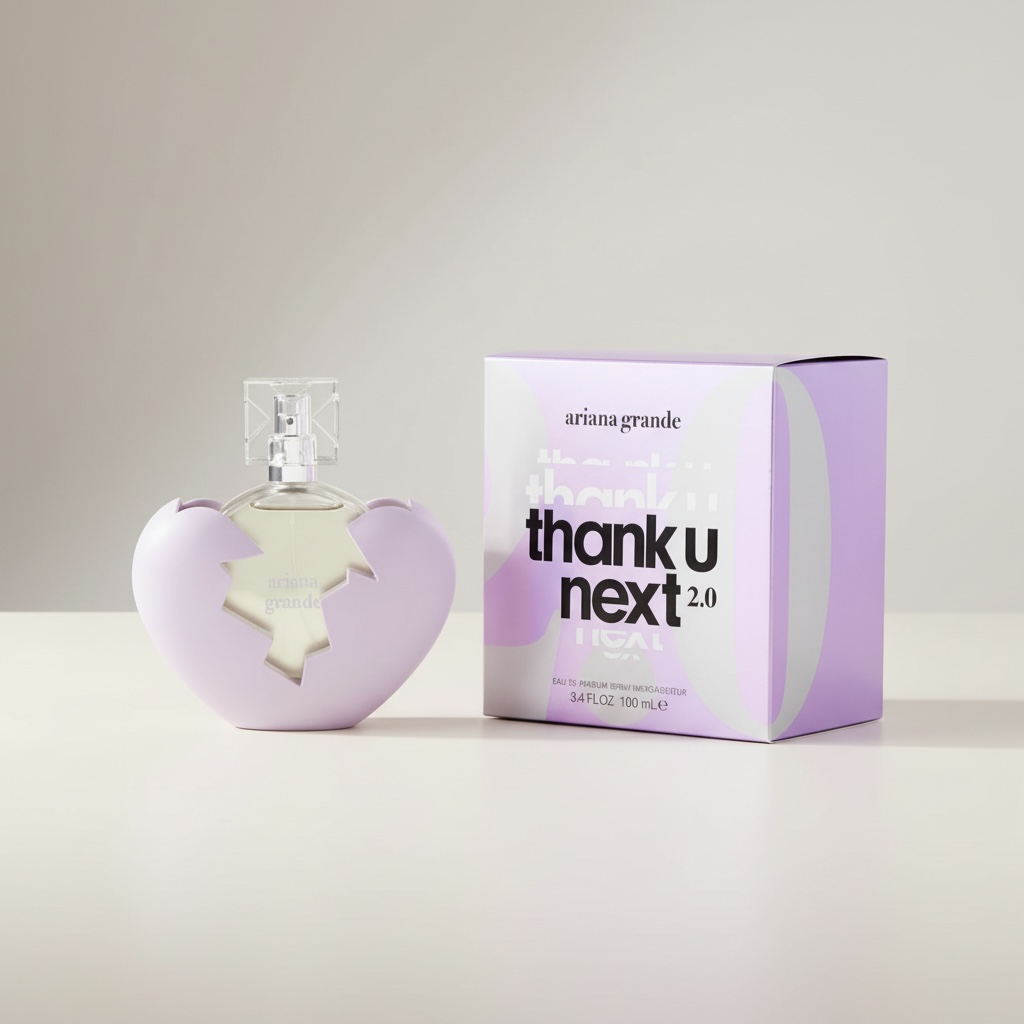 Ariana Grande Thank U Next 2.0 3.4 fl oz EDP SP Women