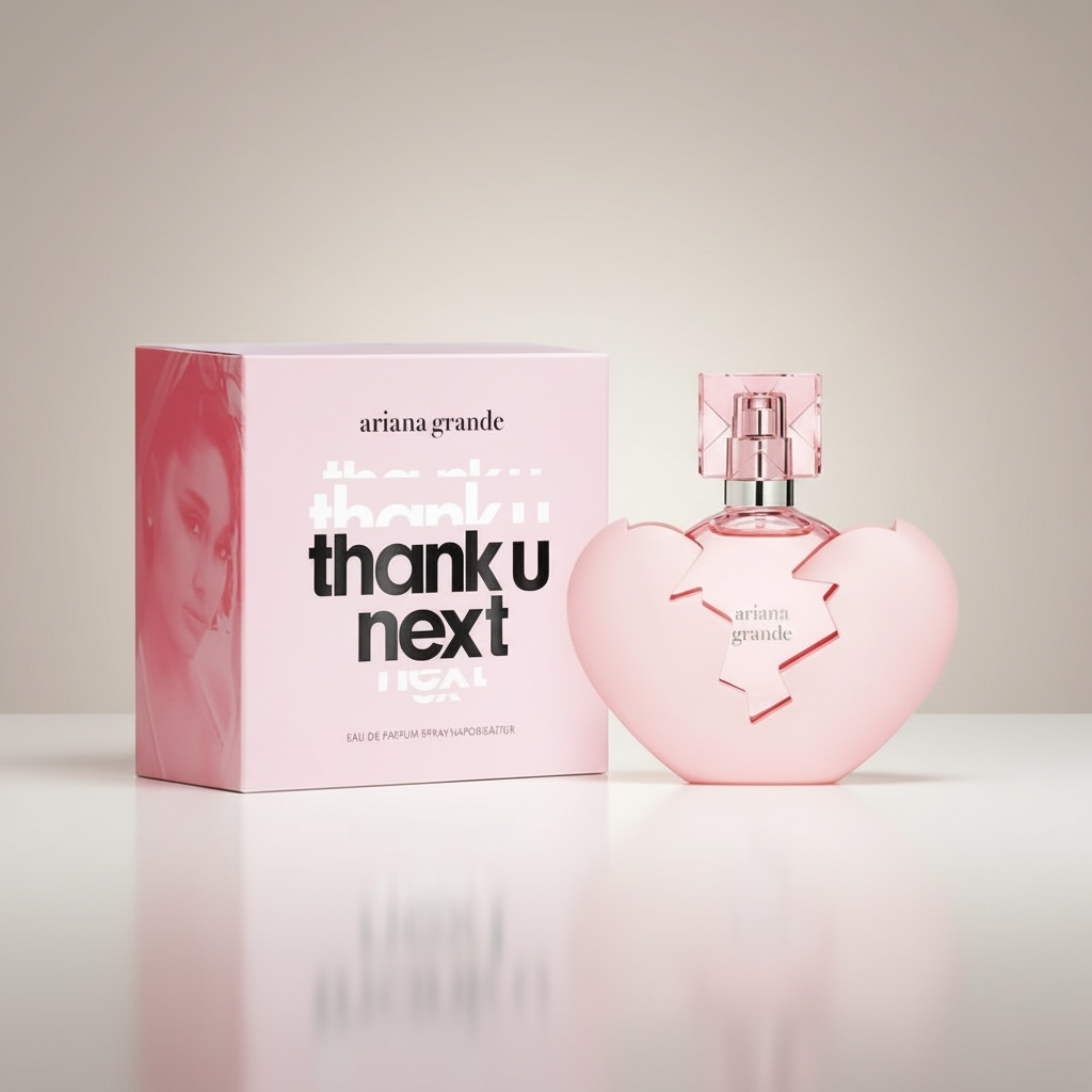 Ariana Grande Thank U Next 3.4 EDP Sp Women