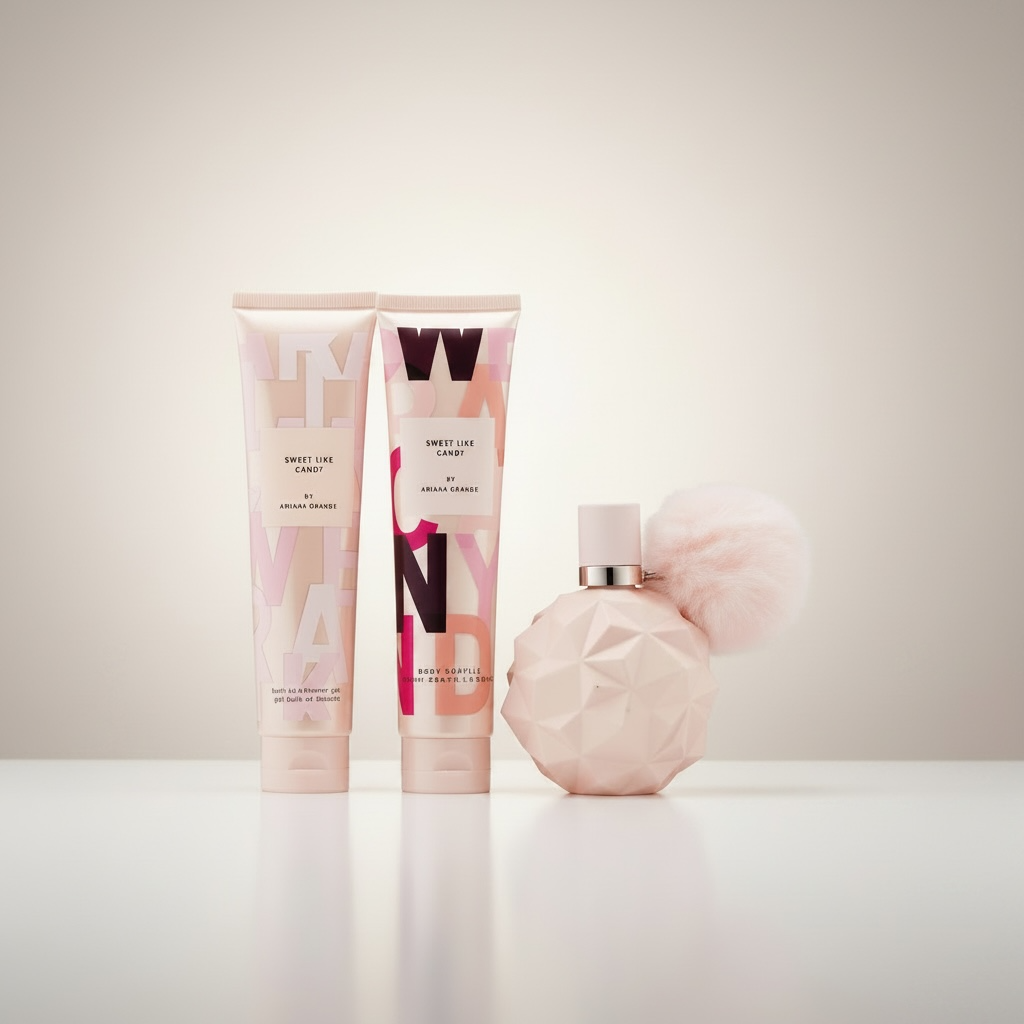 Ariana Grande Sweet Like Candy 3.4 3PC Gift Set for Women