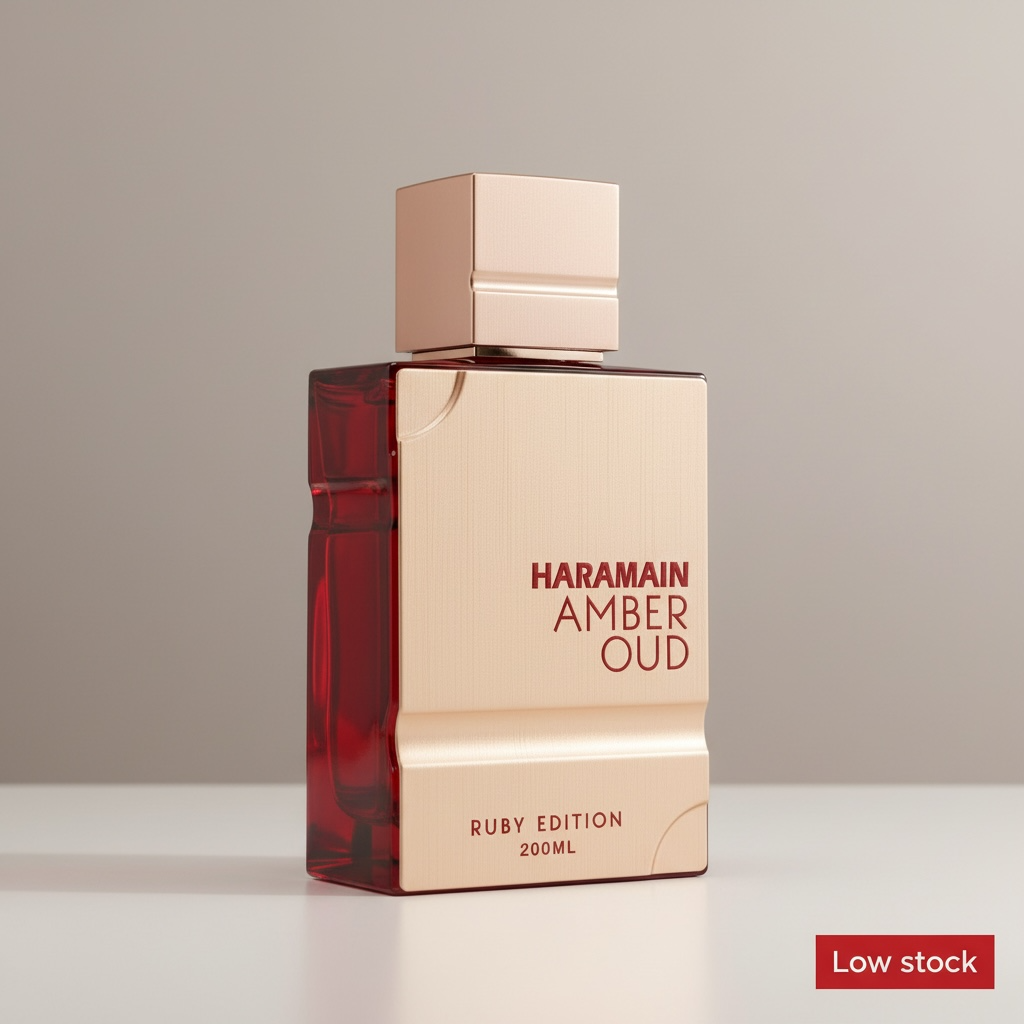 Al Haramain Amber Oud Ruby 6.7 Edp Sp Unisex