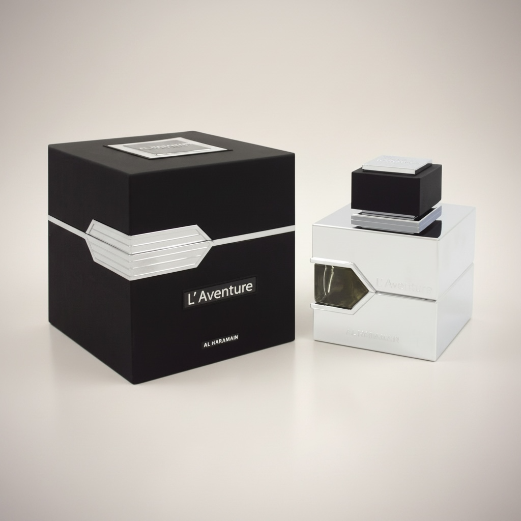 Al Haramain L’aventure 3.33 Edp Sp Men