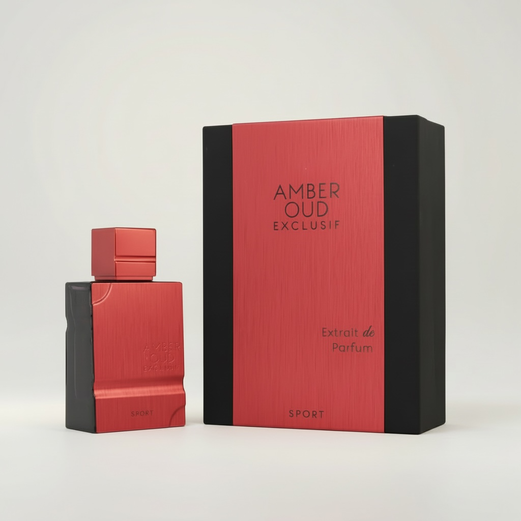 Al Haramain Amber Oud Exclusif Sport 2.0 Extrait De Parfum Sp Unisex