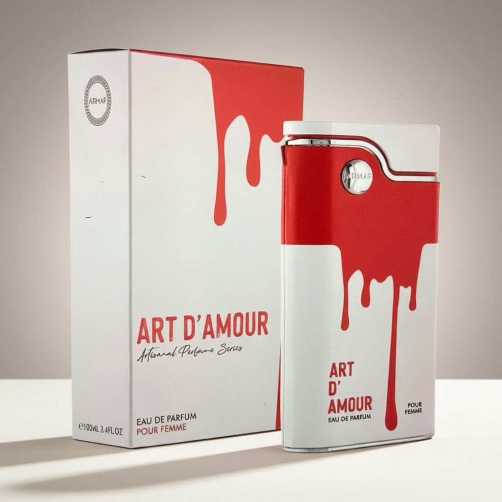 Armaf Art D' Amour 3.4 EDP Sp Women
