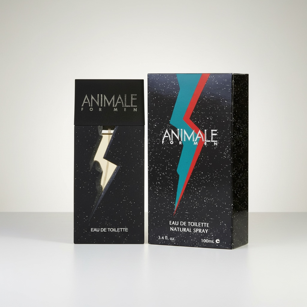 Animale 3.4 Edt Sp Men