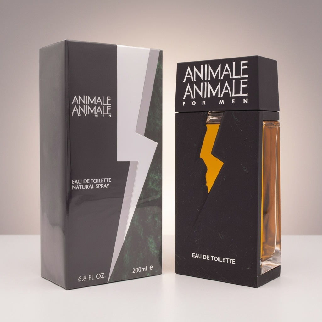 Animale Animale 6.8 Edt Sp Men