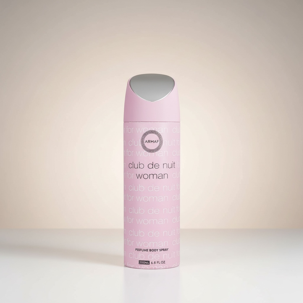 Armaf Club de Nuit 6.8 Women Body Spray