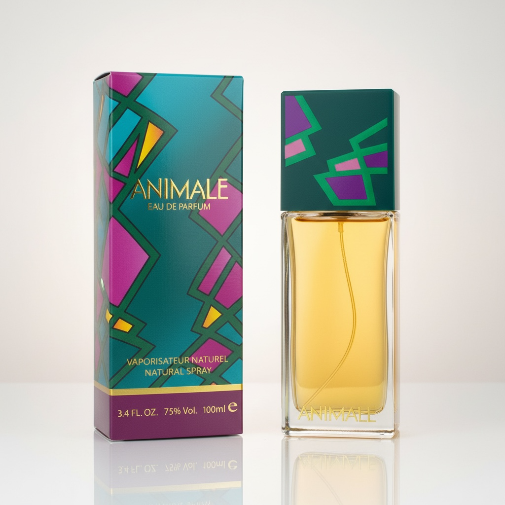 Animale 3.4 Edp Sp Women