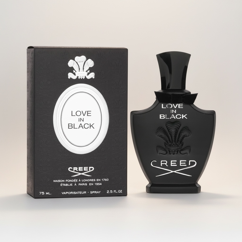 Creed Love in Black 2.5 EDP SP Women