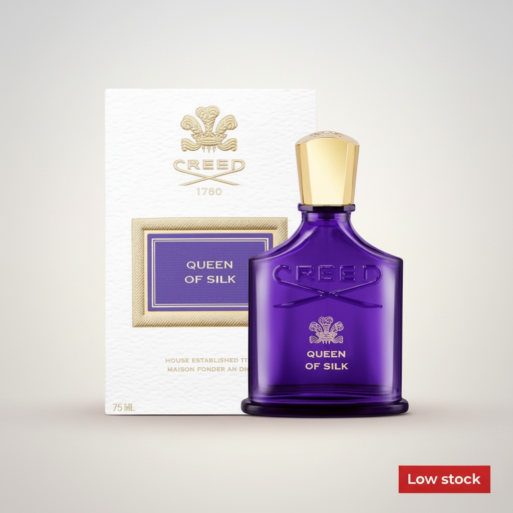 Creed Queen of Silk 2.7 EDP SP Women