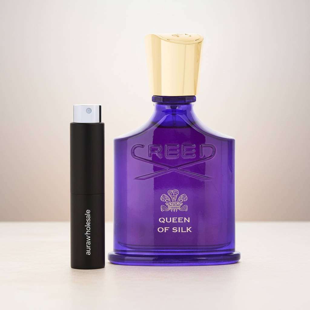 Creed Queen of Silk Decant 10ml-0.33 fl oz