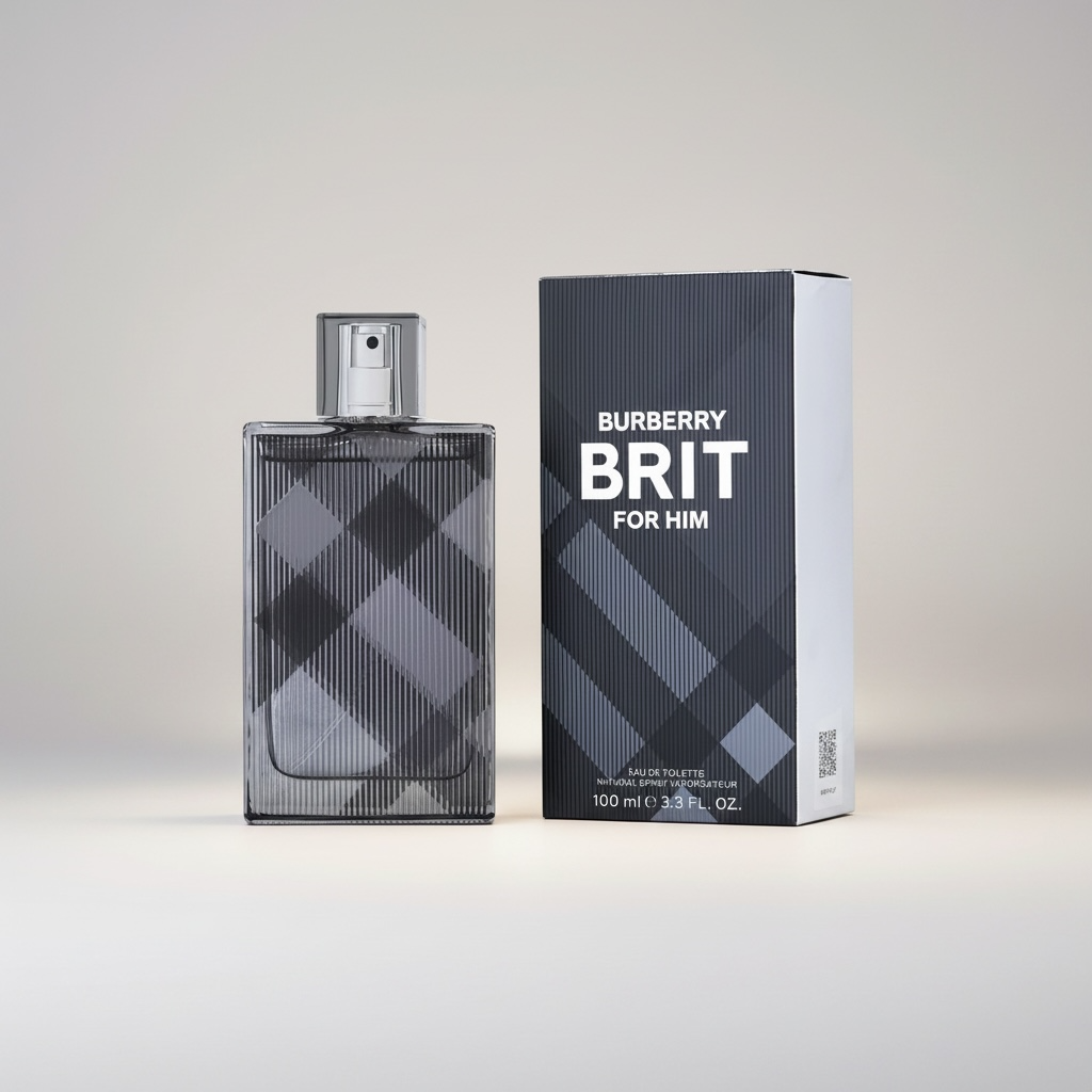 Burberry Brit EDT SP Men