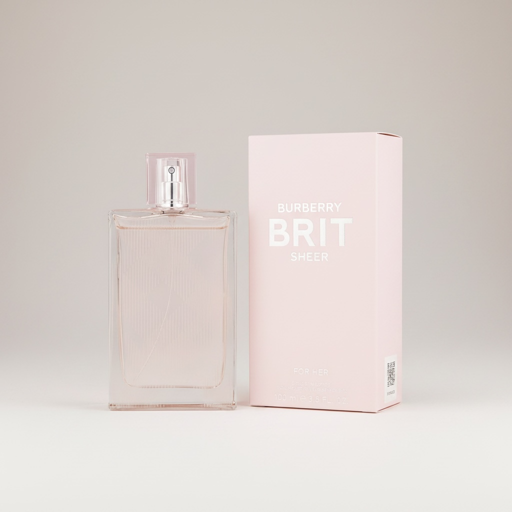 Burberry Brit Sherr EDT SP Women