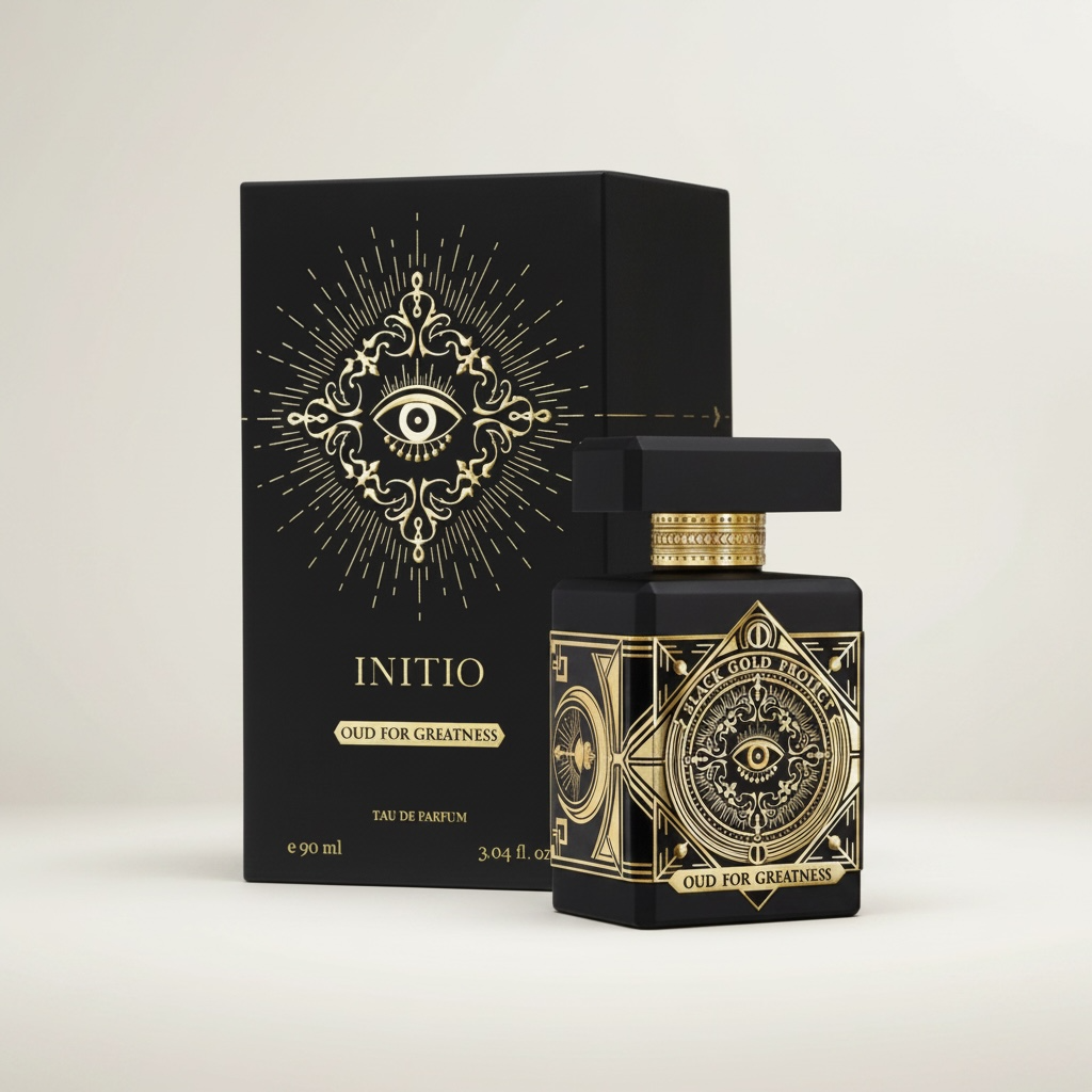 Initio Oud For Greatness 3.0 Edp Sp Unisex