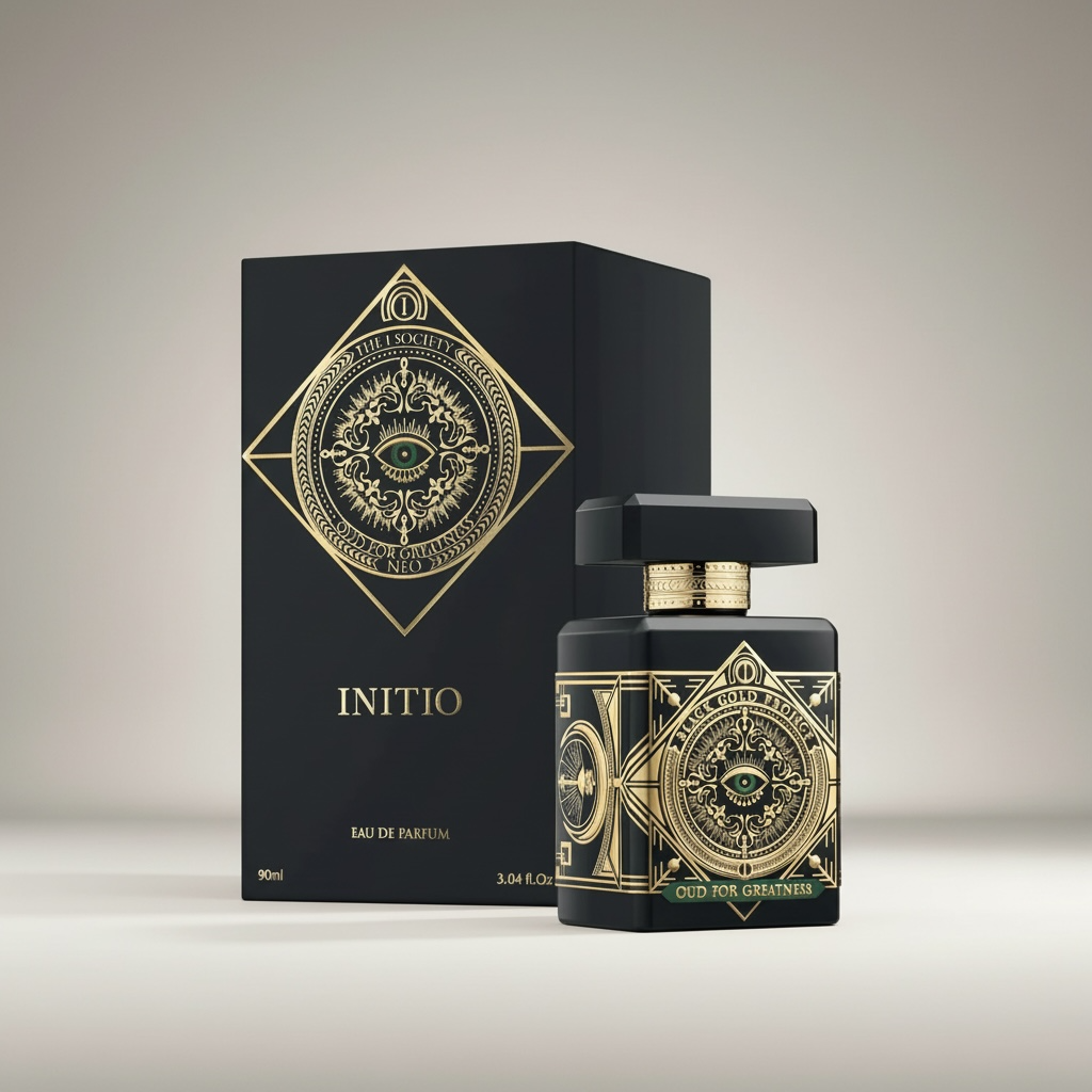 Initio Oud For Greatness Neo 3.04 Edp Sp Unisex
