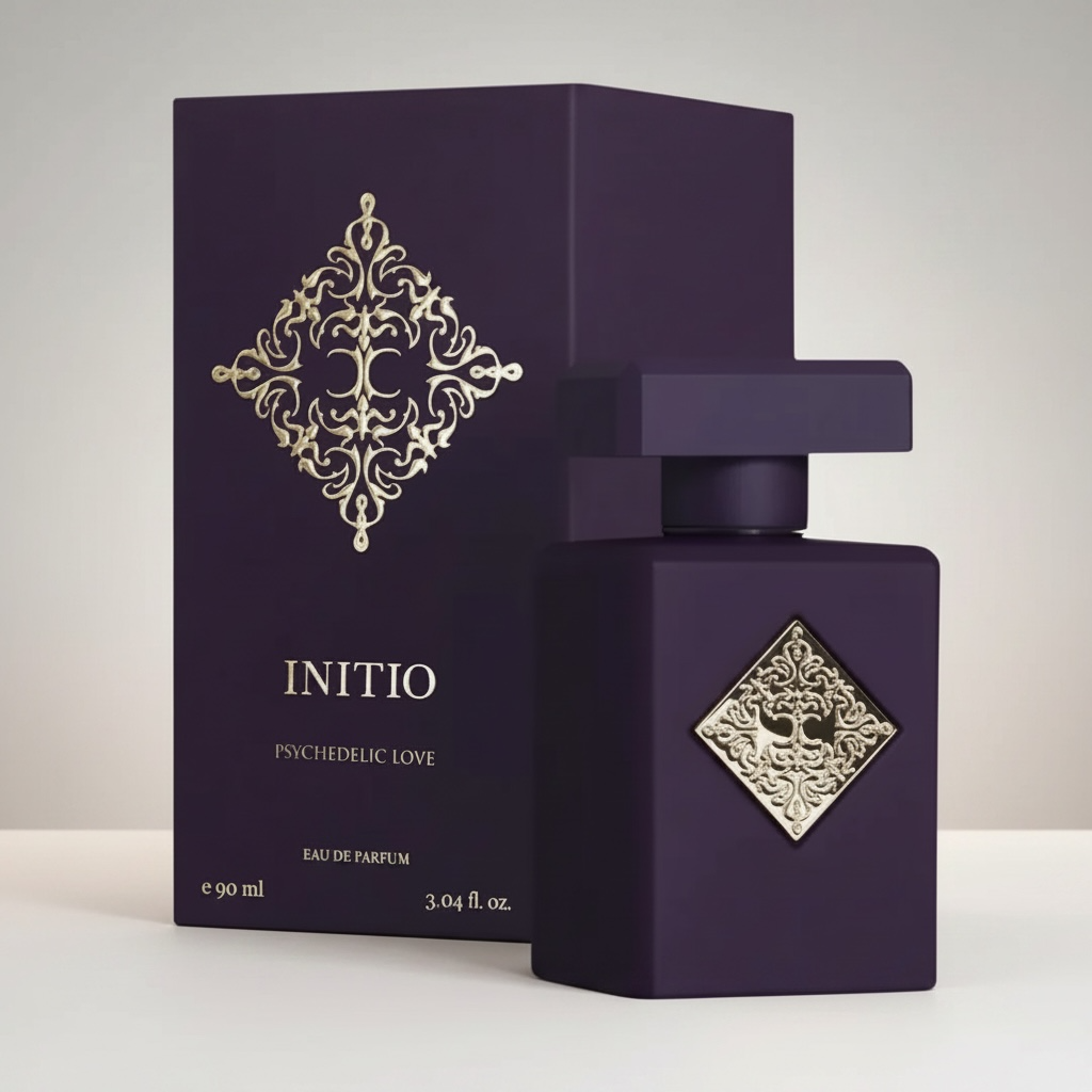 Initio Psychedelic Love 3.04 Edp Sp Unisex