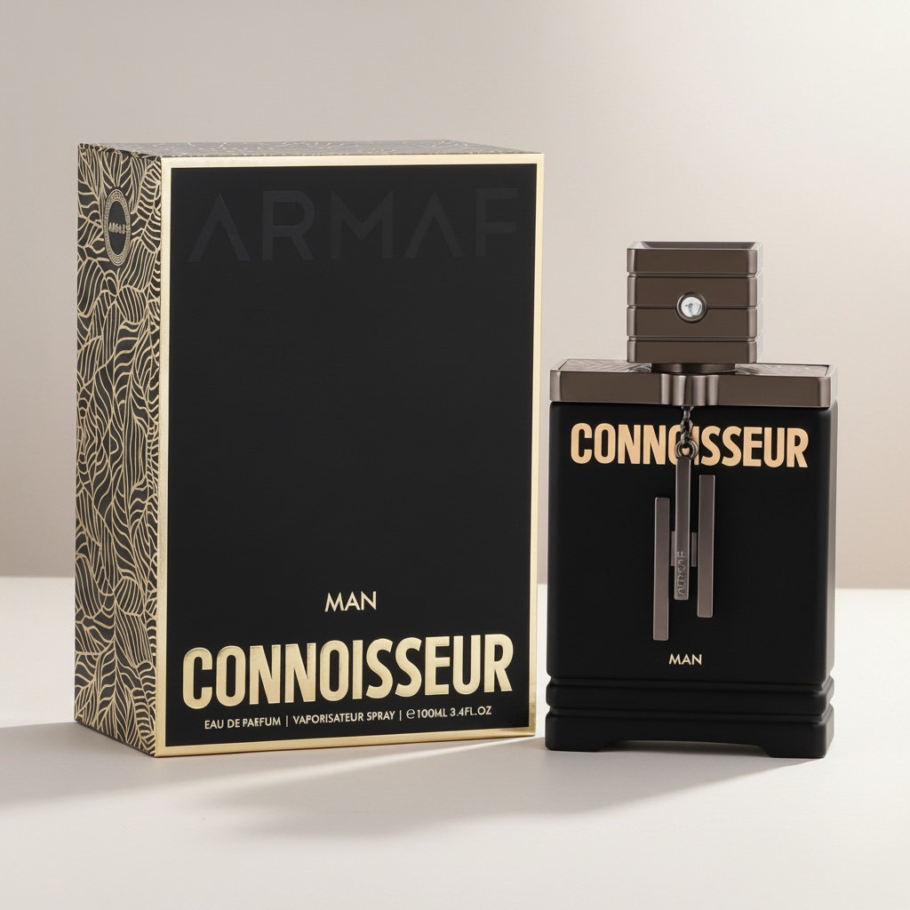 Armaf Connoisseur Man 3.4 EDP Sp Men