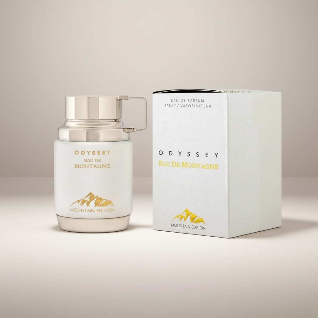 Armaf Odyssey Eau De Montagne 3.4 EDP Sp Men