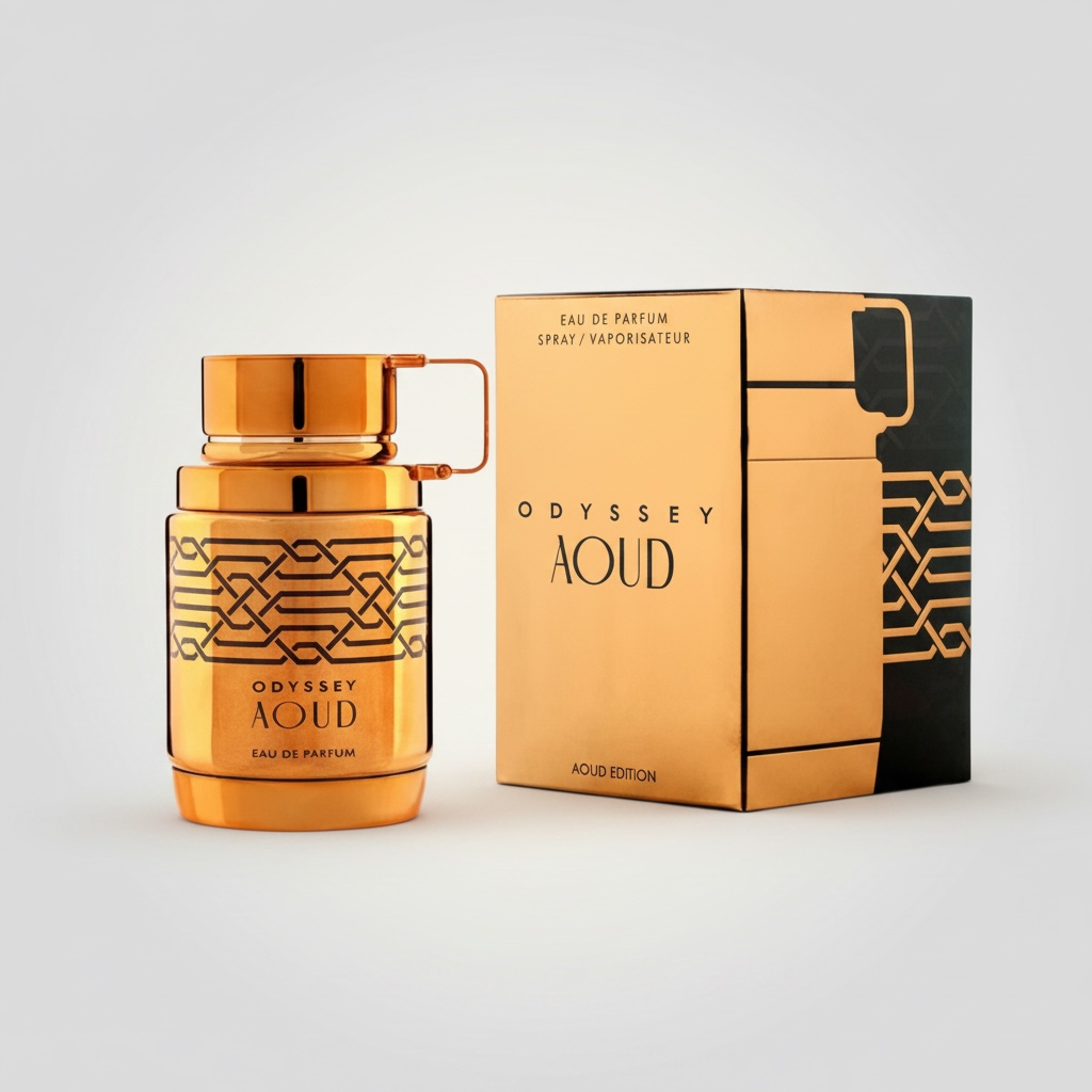 Armaf Odyssey Aoud Edp Sp Men