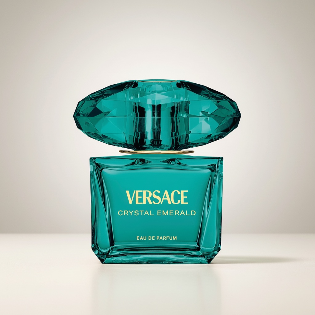 Versace Crystal Emerald Eau de Parfum Sp Women