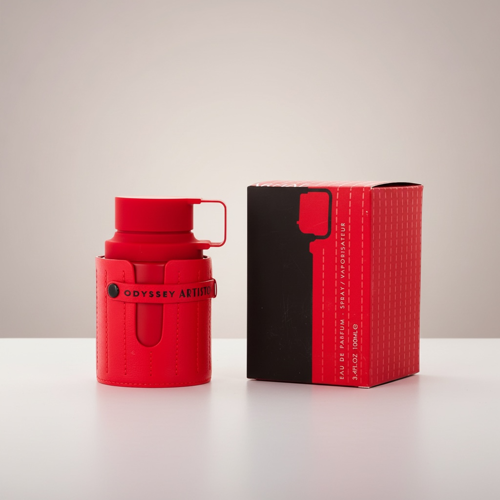 Armaf Odyssey Artisto (The Red Edition) 3.4 Edp Sp Men