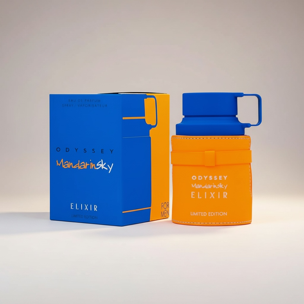 Armaf Odyssey Mandarin Sky Elixir 3.4 Edp Sp Men
