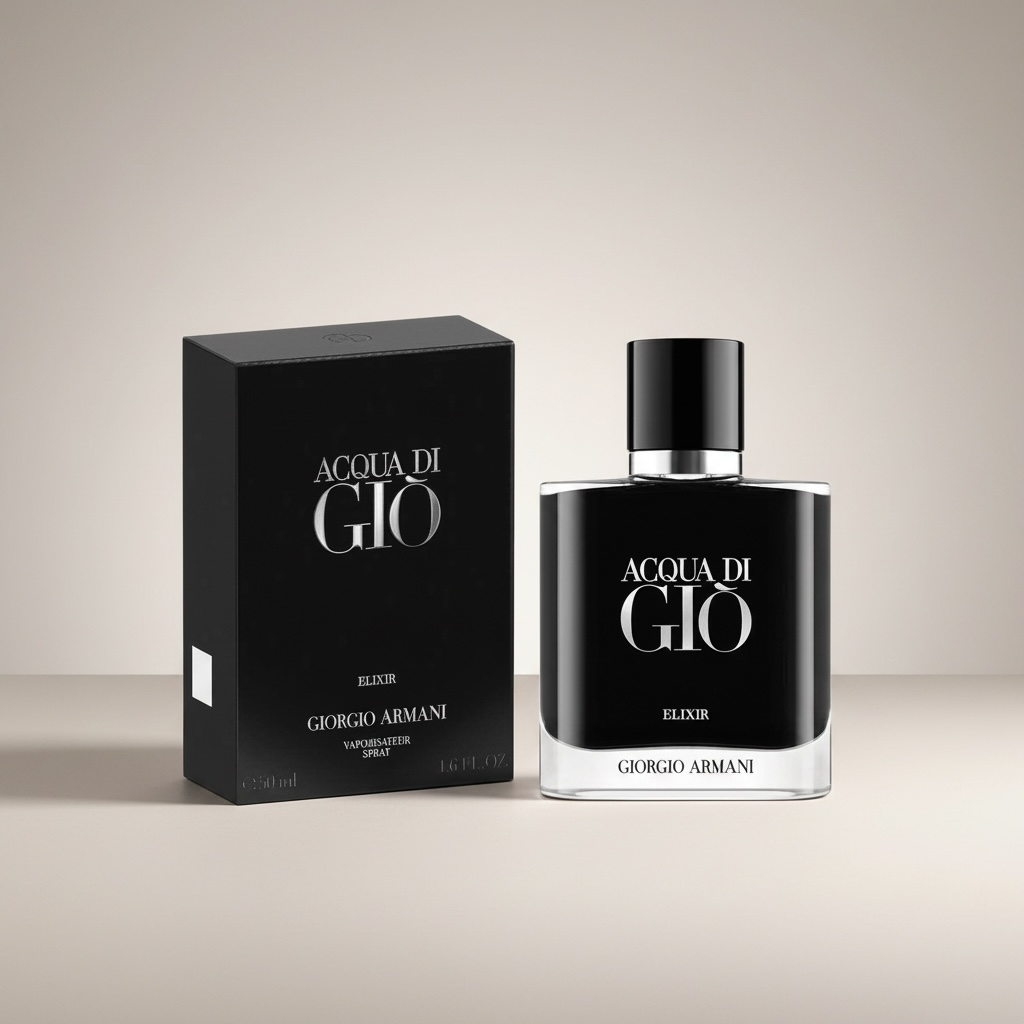 Armani Acqua Di Gio Elixir 1.7 Edp Sp Men