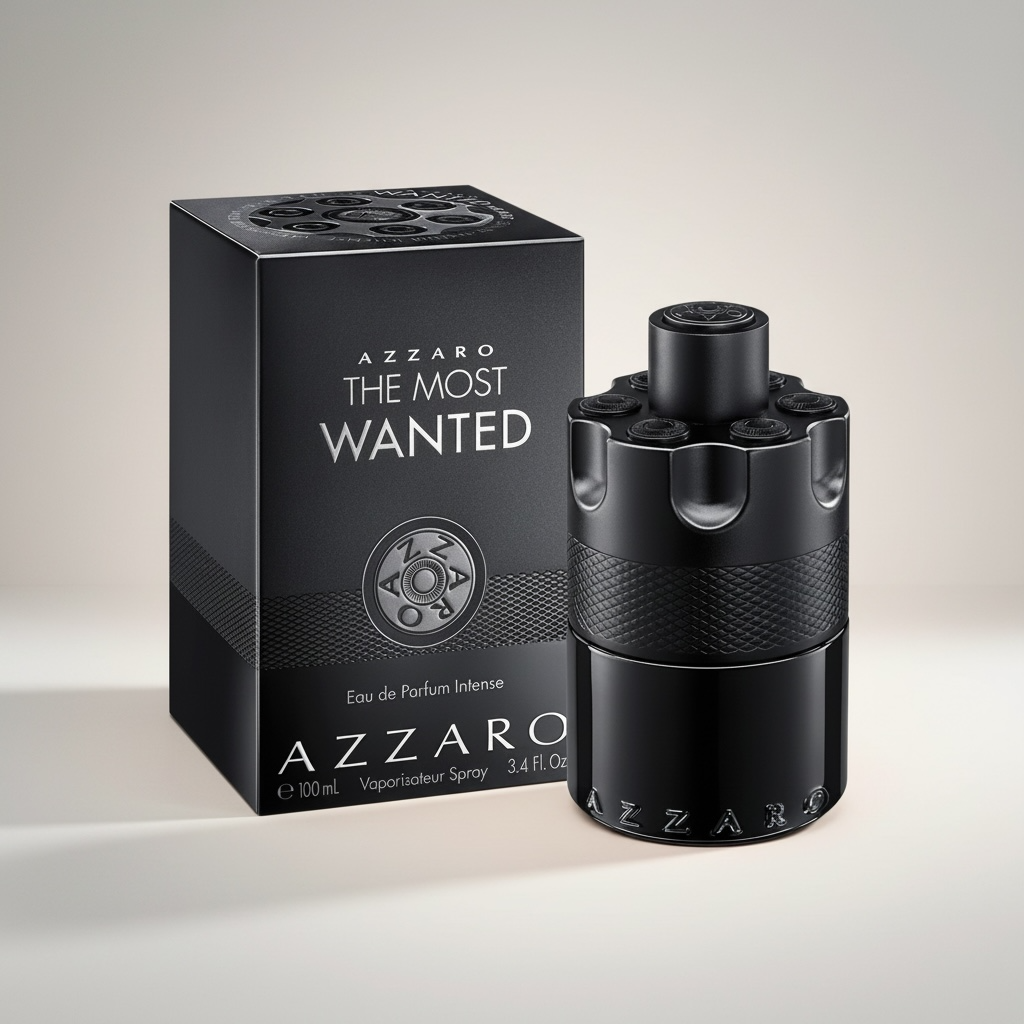 Azzaro The Most Wanted 3.3 Edp Intense Sp Men