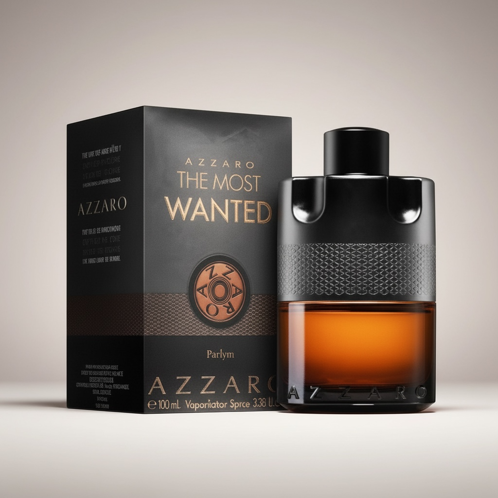 Azzaro The Most Wanted 3.38 Parfum Sp Men