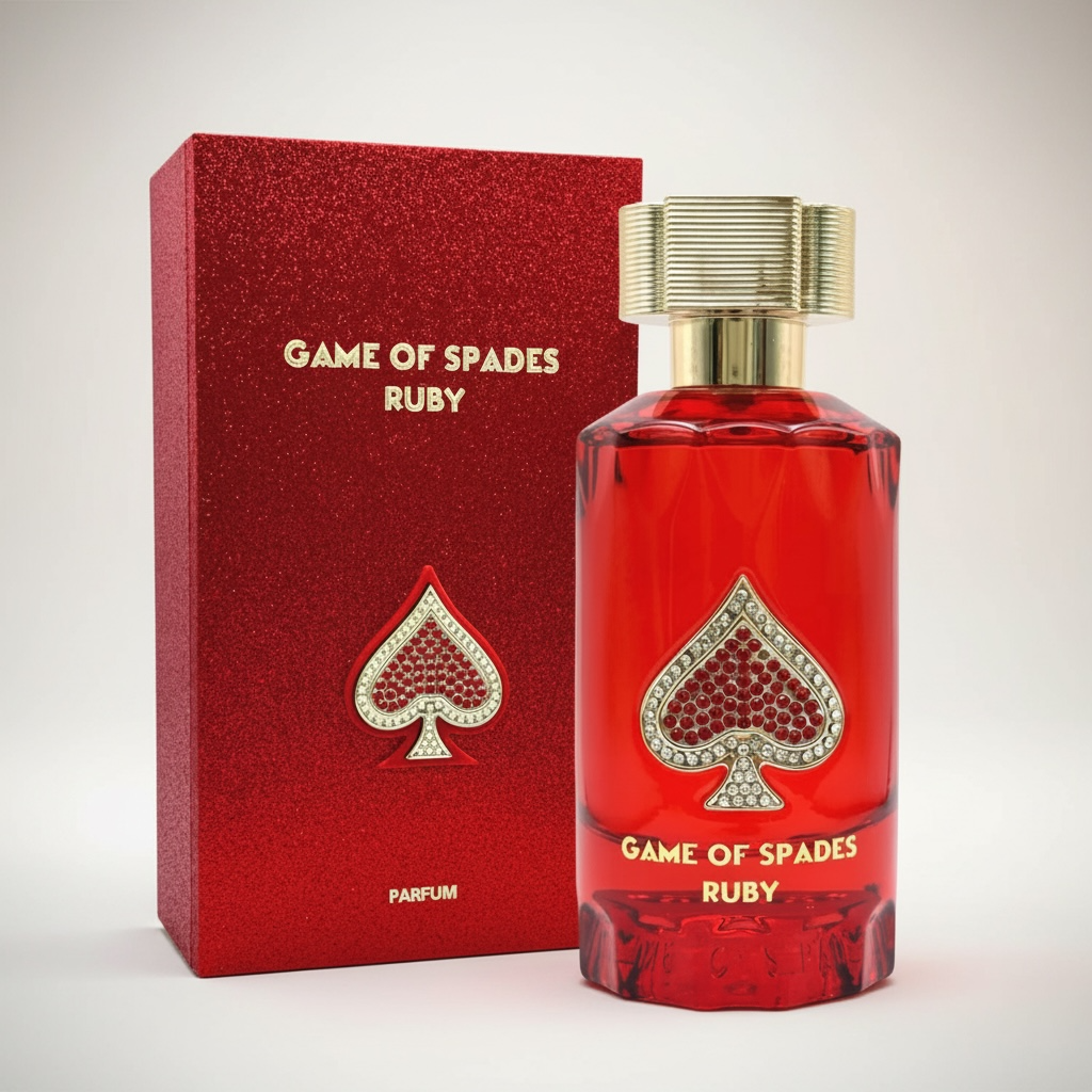 Jo Milano Game of Spades Ruby 3.0 fl oz Parfum for Women