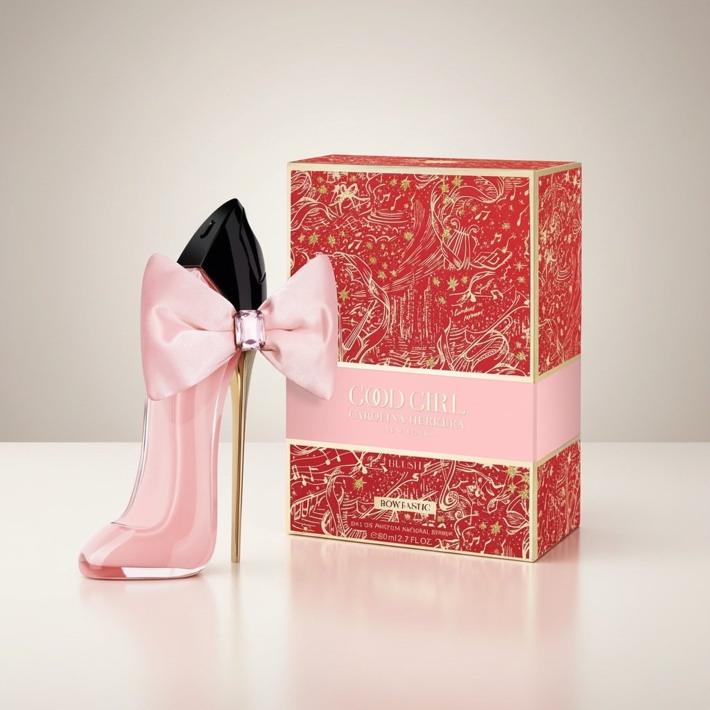 Carolina Herrera Good Girl Blush Bowtastic 2.7 EDP Sp Women